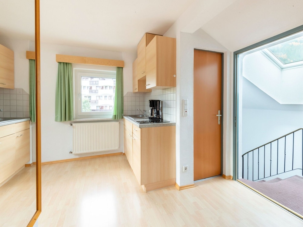 Inviting Holiday Apartment in Ladis With Balcony