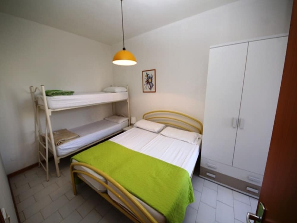 Relax in our Flat With Garden in Rosolina