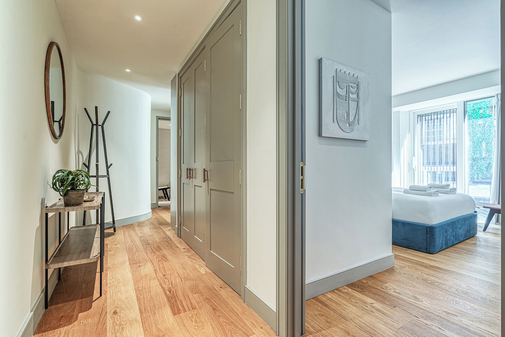 Luxury flats near Big Ben and London Eye