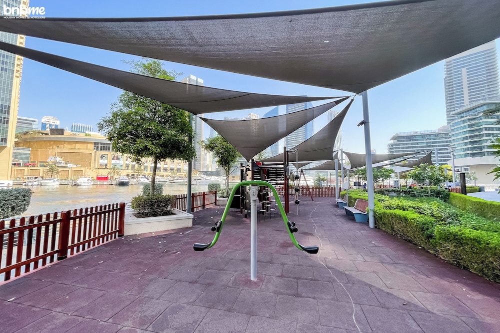 bnbme Unparalleled Luxury Marina Walk 3306