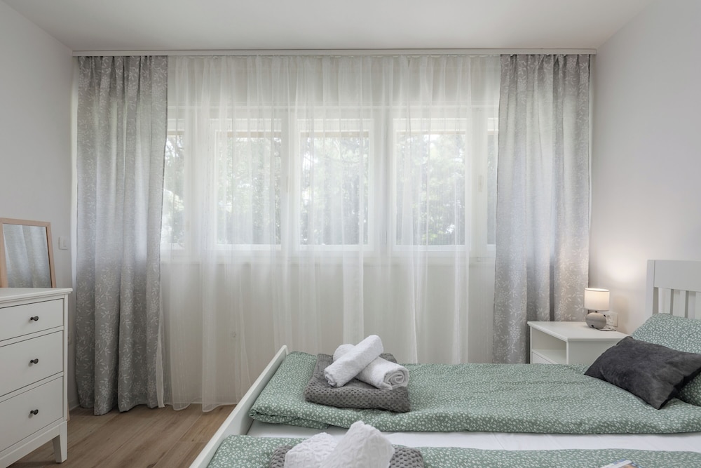 City Apartment Nurli Near Beach