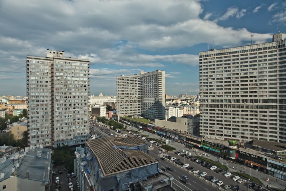 Kvart Apartments Arbat