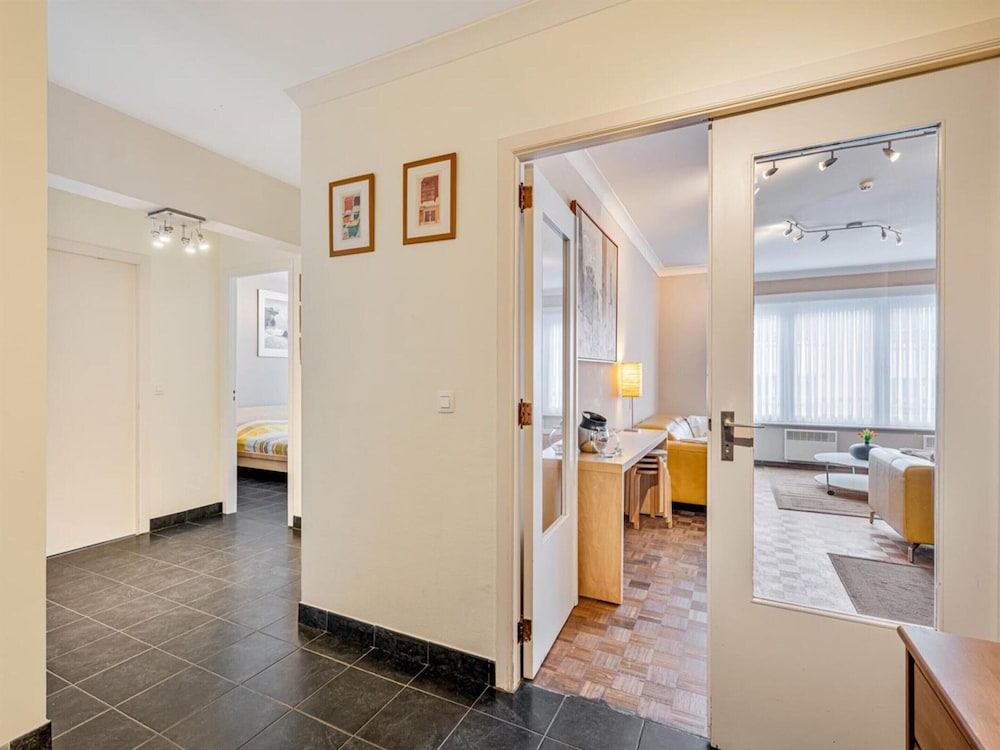 Apartment in Ostend Near Shopping Street