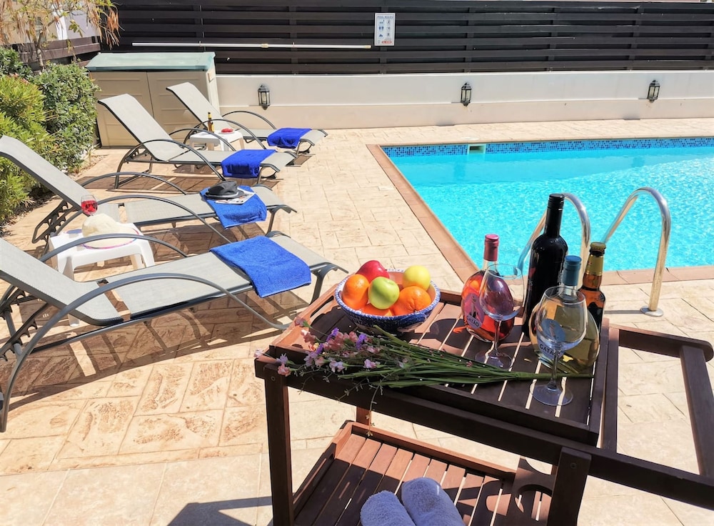 Yasmin Villa in Protaras 400m to the sea