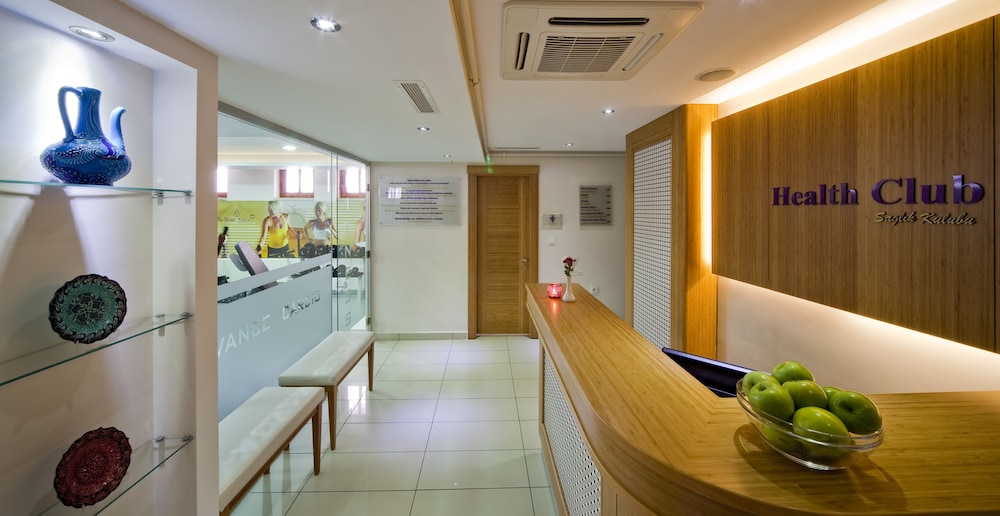 GLK PREMIER The Home Süitleri & Spa - Butik Sınıf - Image 19