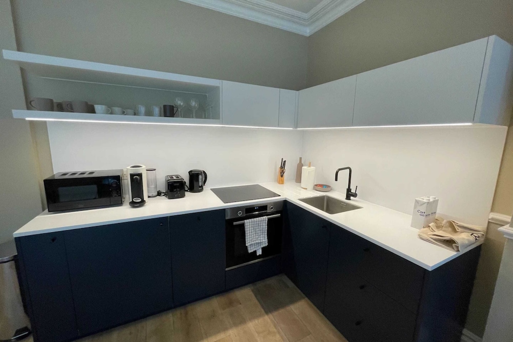 Central 1 Bedroom Apartment in Farringdon