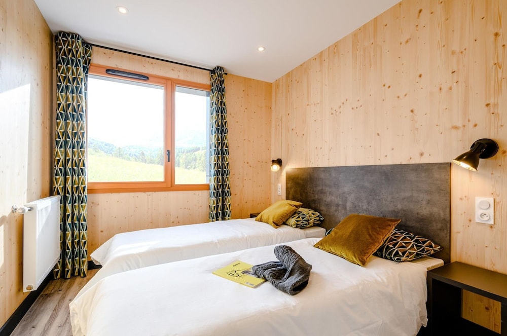 Apartment in France With Sauna & Pool
