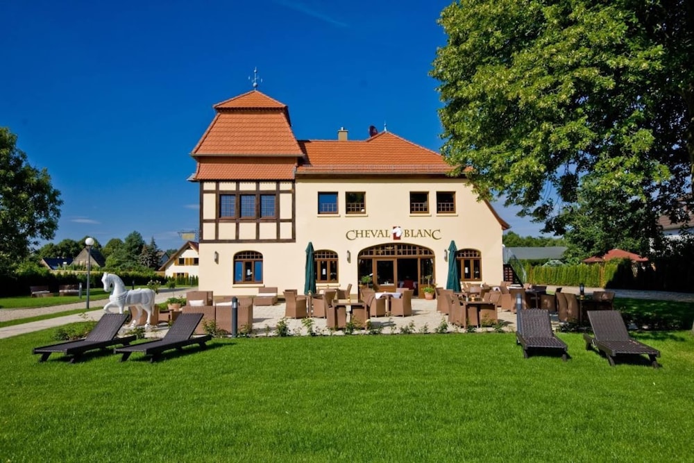 Ferienhaus Nahe Winstongolf Schwerin