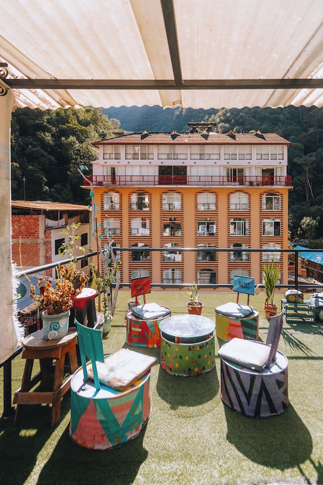 Supertramp Hostel Machupicchu