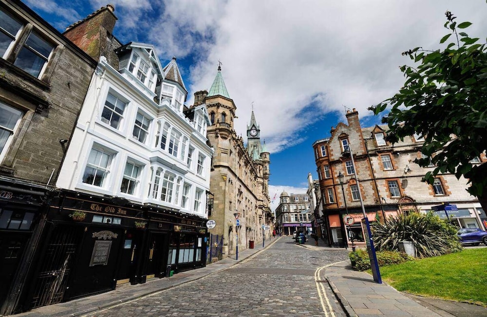 Stylish 1-bed Apartment in the Heritage Quarter
