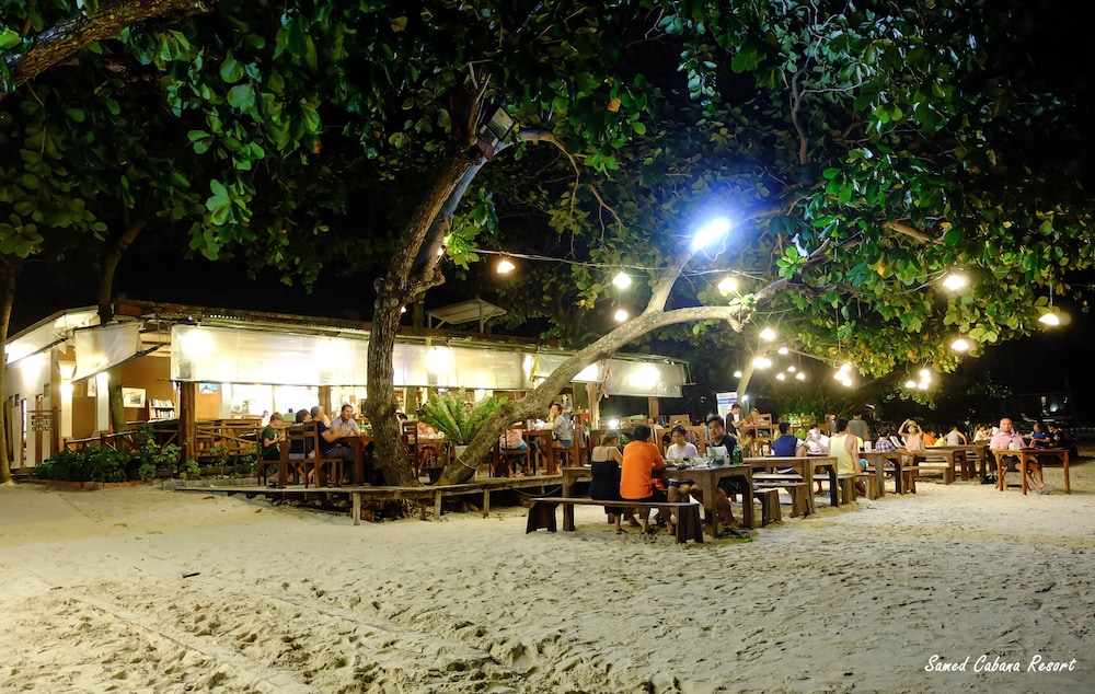 Samed Cabana Resort