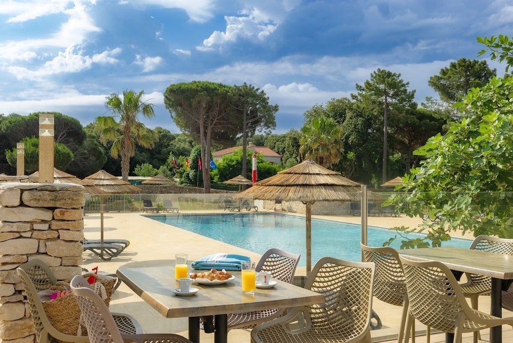 Camping Campo di Liccia