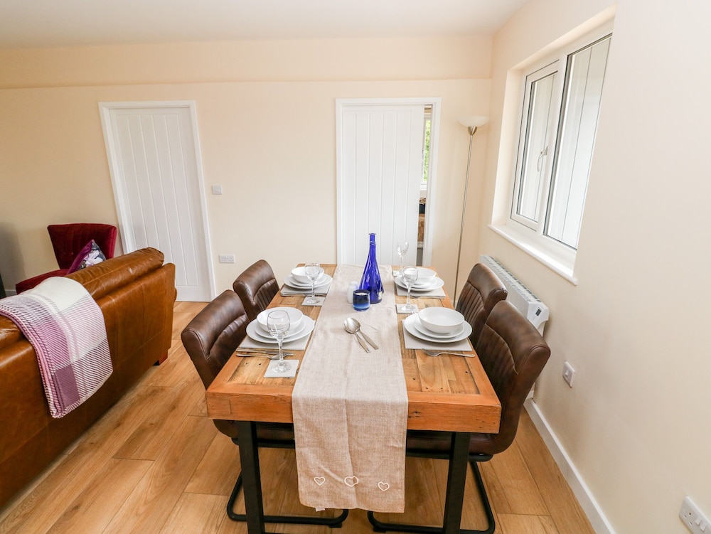 Caldey Lodge