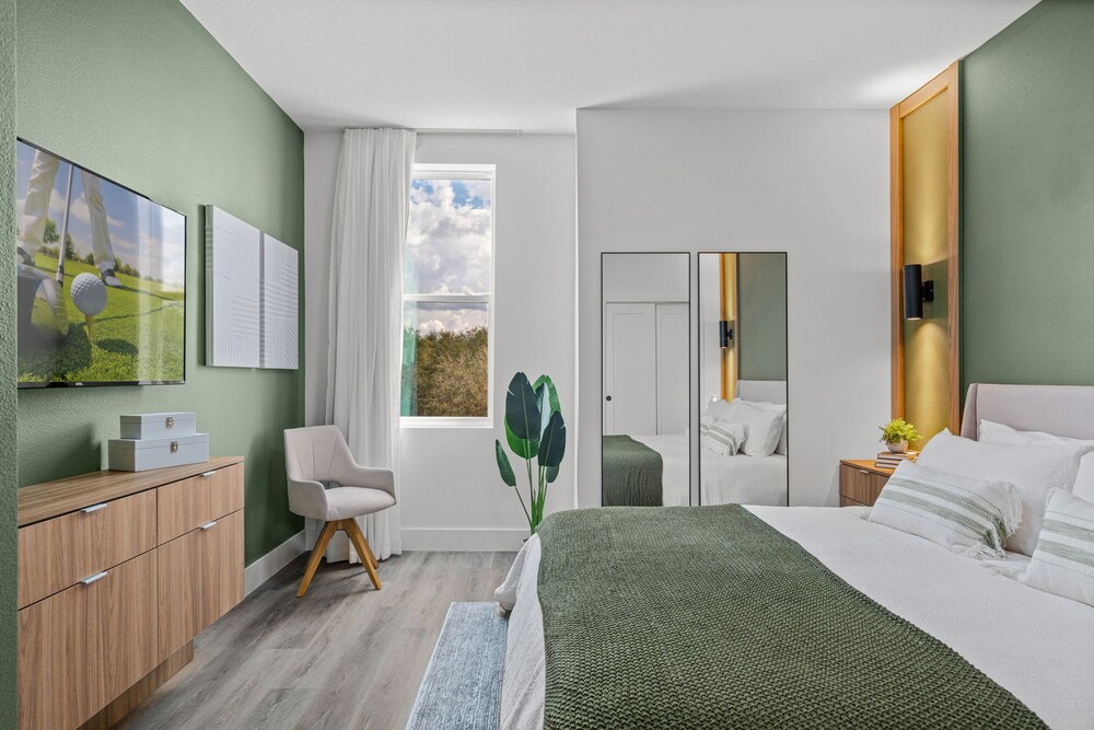 Perfect Stay Just 15 Min to Disney
