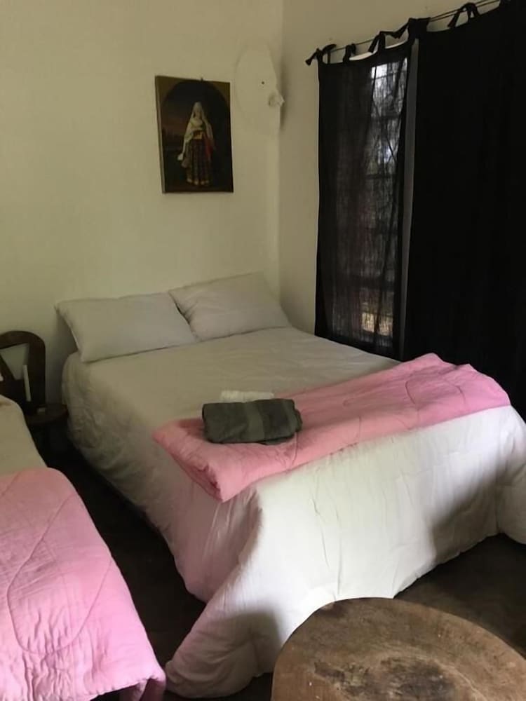 Nyangombe Backpackers view 2