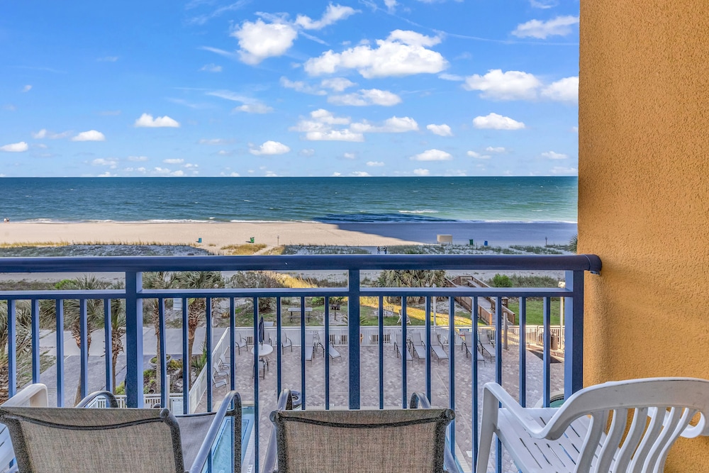 Hosteeva | 2-BR Oceanfront Views w Pool | Atlantica Towers Condo view 2