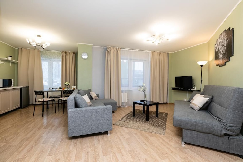 Apartment Etazhydaily Soyuznaya-Shchorsa