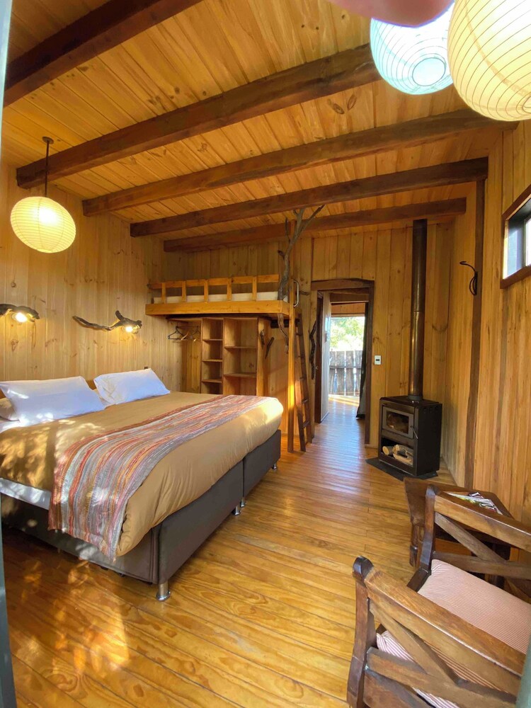 Lodge Colbun