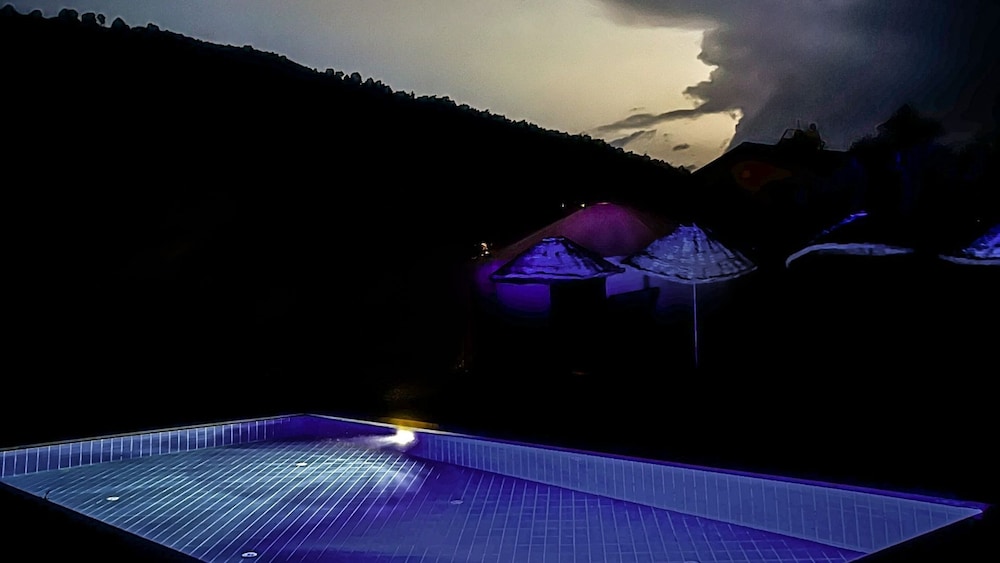 Yol Glamping Hotel Retreat Center view 5