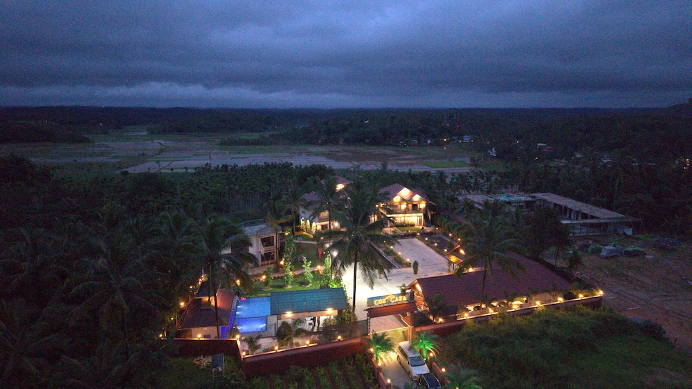 Cozycaza resort