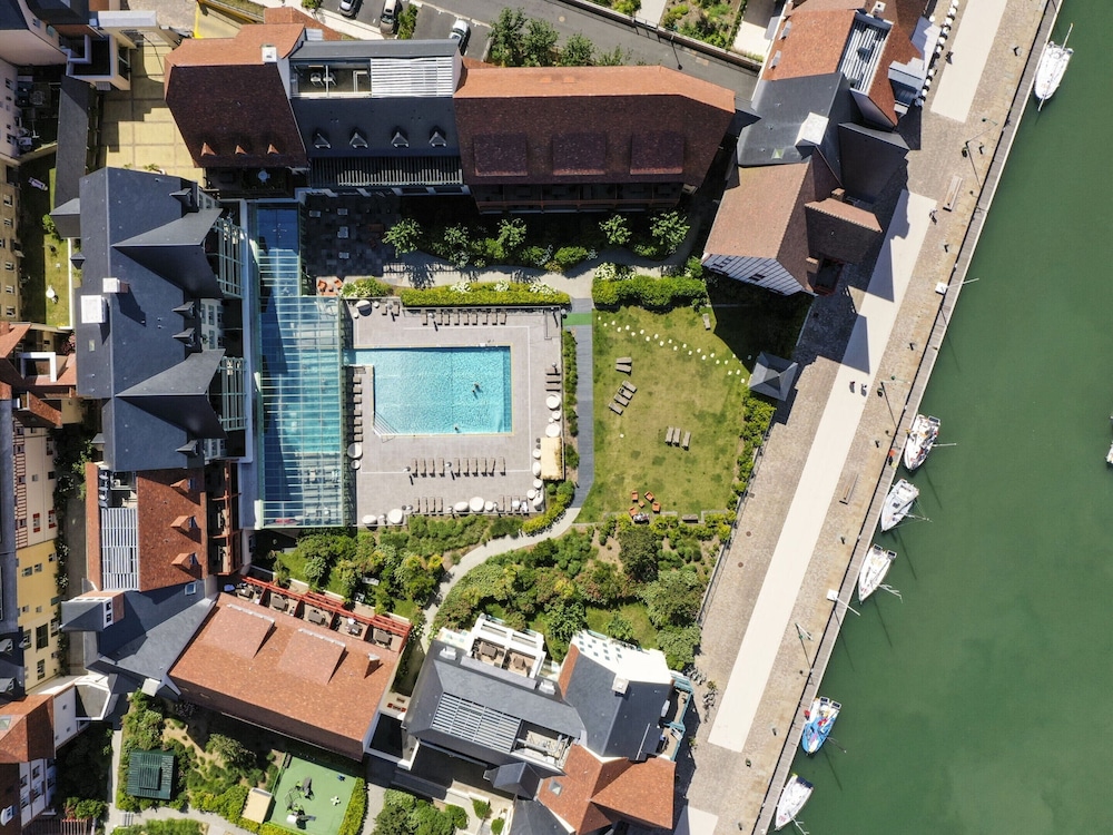 Residence Presqu'ile de la Touques, Deauville