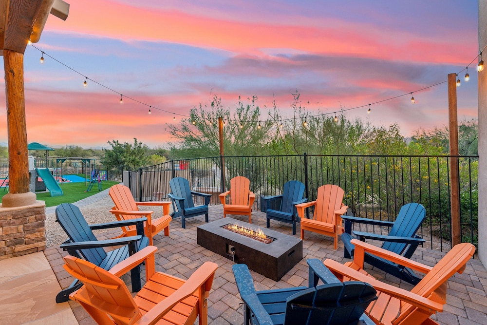 Sono - The Sonoran - Scottsdale - 16215 E Cavedale