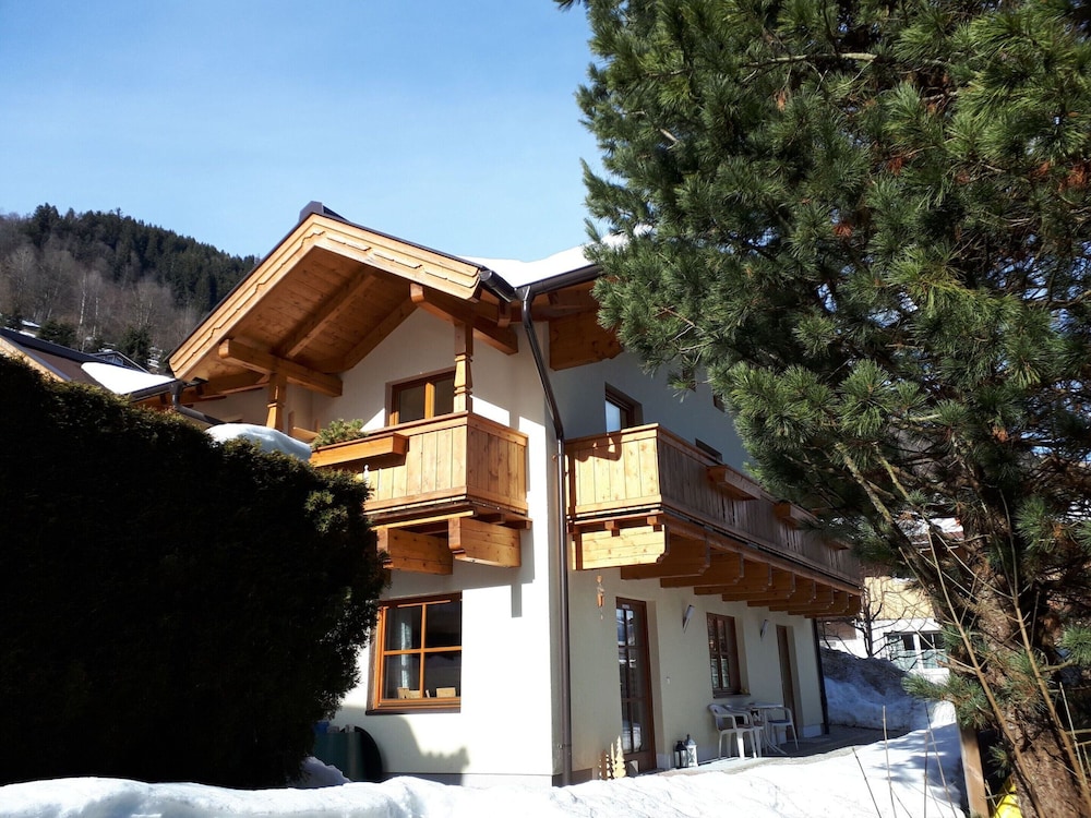 Apartment in Bramberg Near Ski Lift