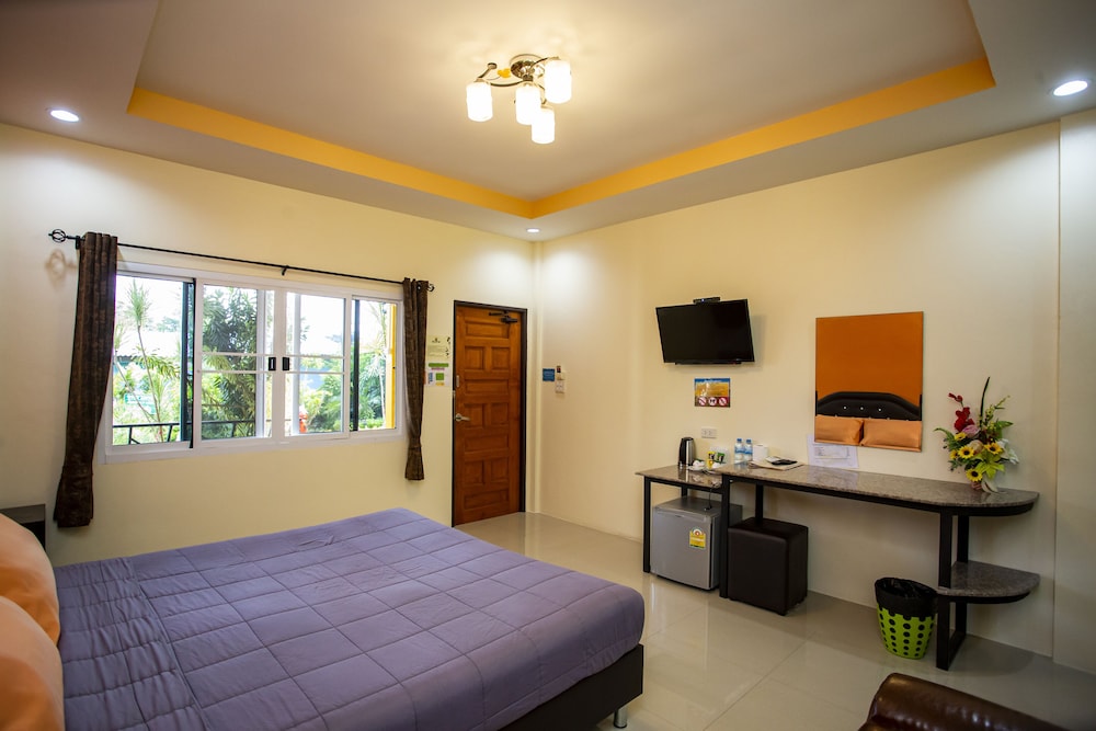 Baan Suan Meetang Resort
