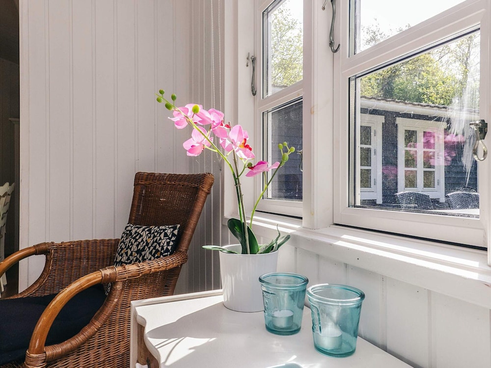 6 Person Holiday Home in Gedser