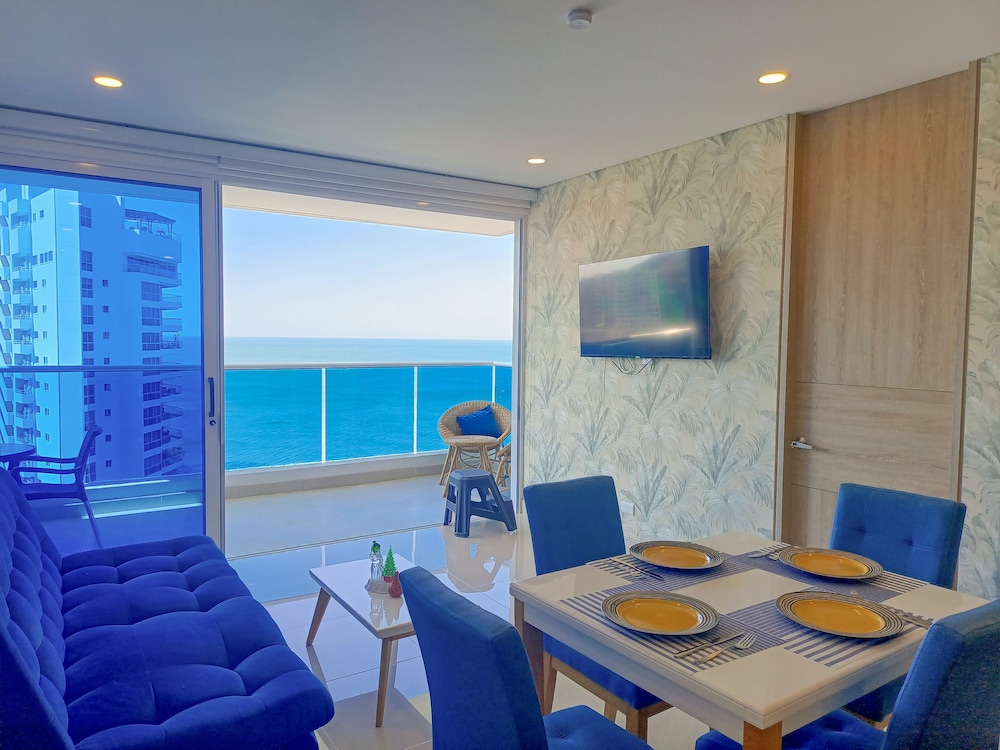 Exclusive Apartasuites Reserva del Mar