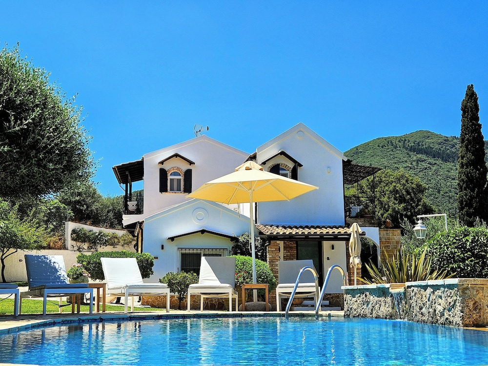 Villa Claire Corfu
