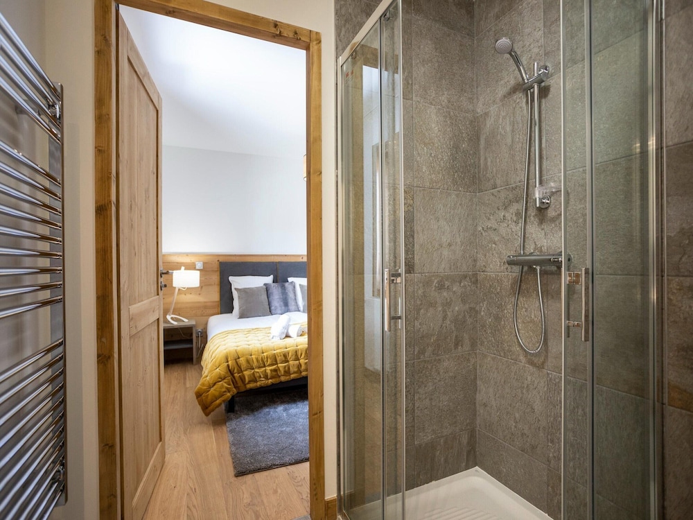 Chalet in Paradiski With Ski-in/ski-out Access