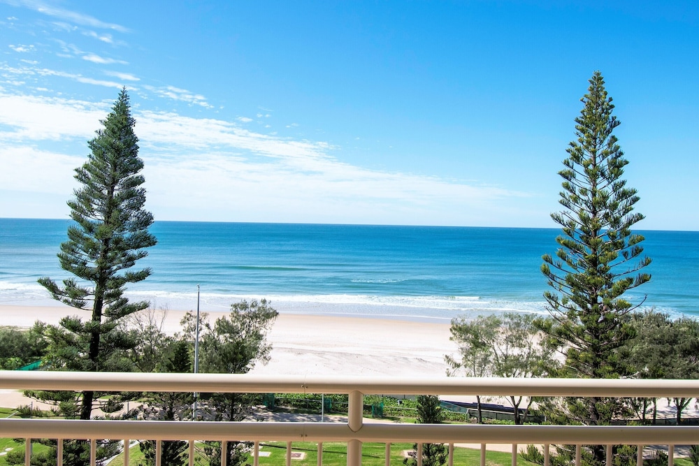 Surfers Paradise Vacations - Seacrest Beachfront Holiday Apartments - Property Image 28