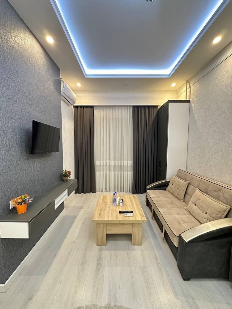 Apartments Tashkent city Gardens E8