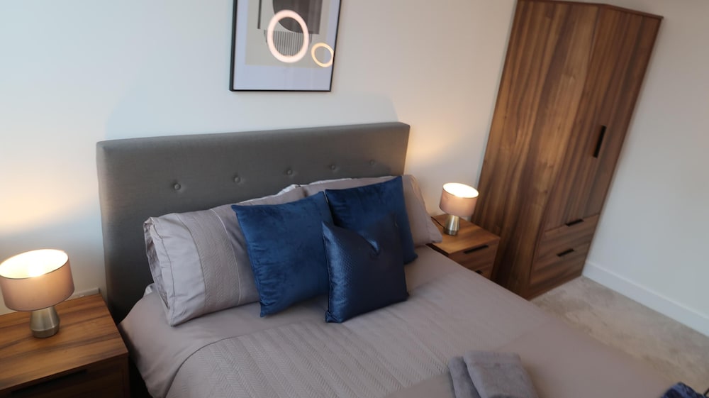 Cosy Apartment in Old Trafford With Parking Space view 2