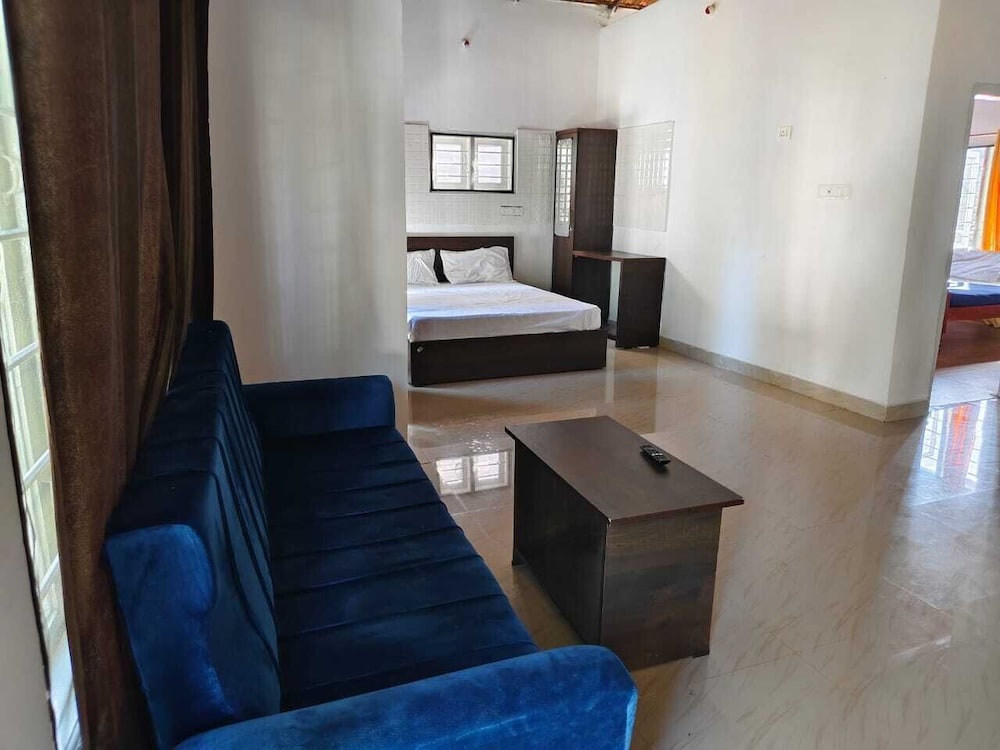 Olive Jungle Resort