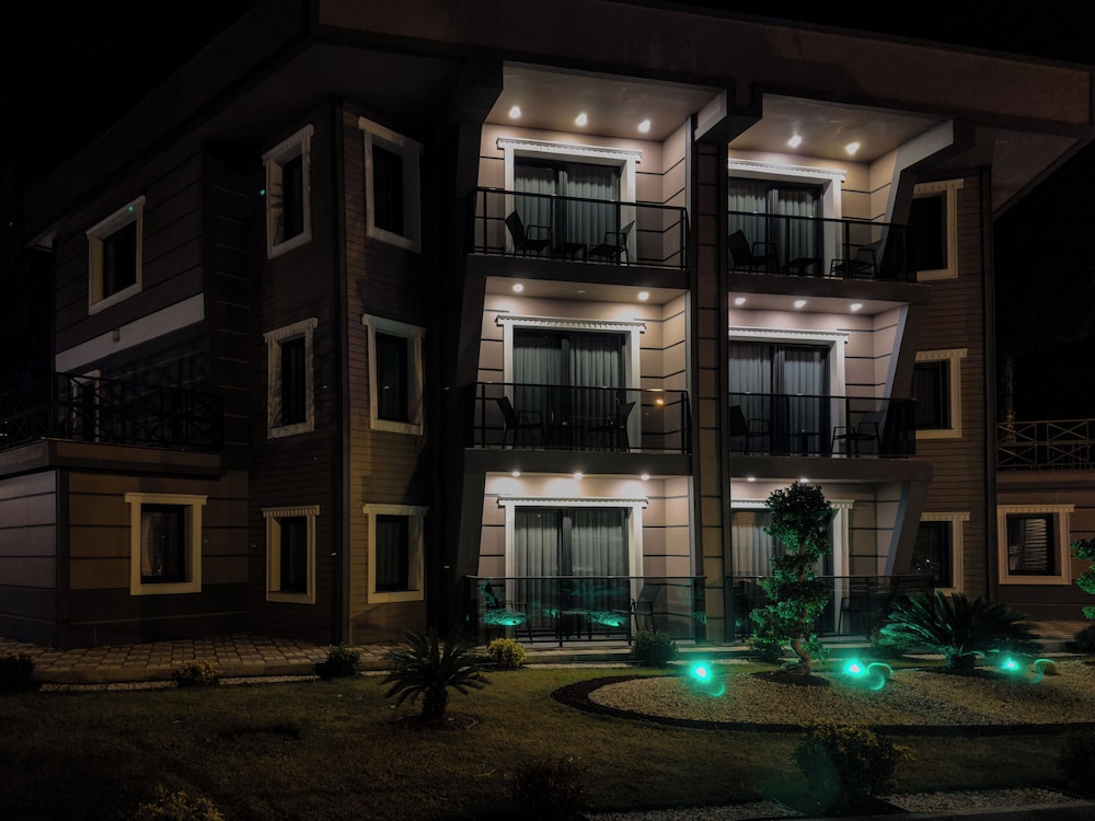 Belek 07 Luxury Suites Only For Family