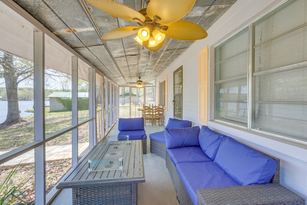 Oxford Vacations - Lake Gerald Cabin Rental w/ Boat Dock  Grill! - Property Image 1
