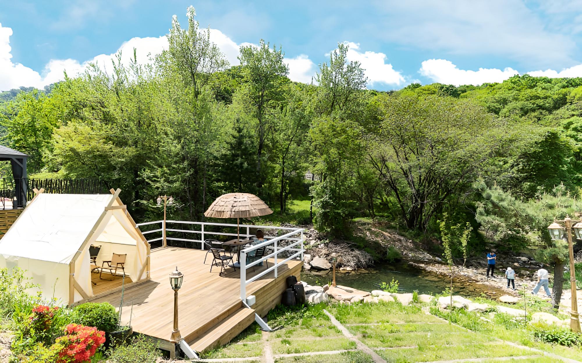Pocheon Casa Pension