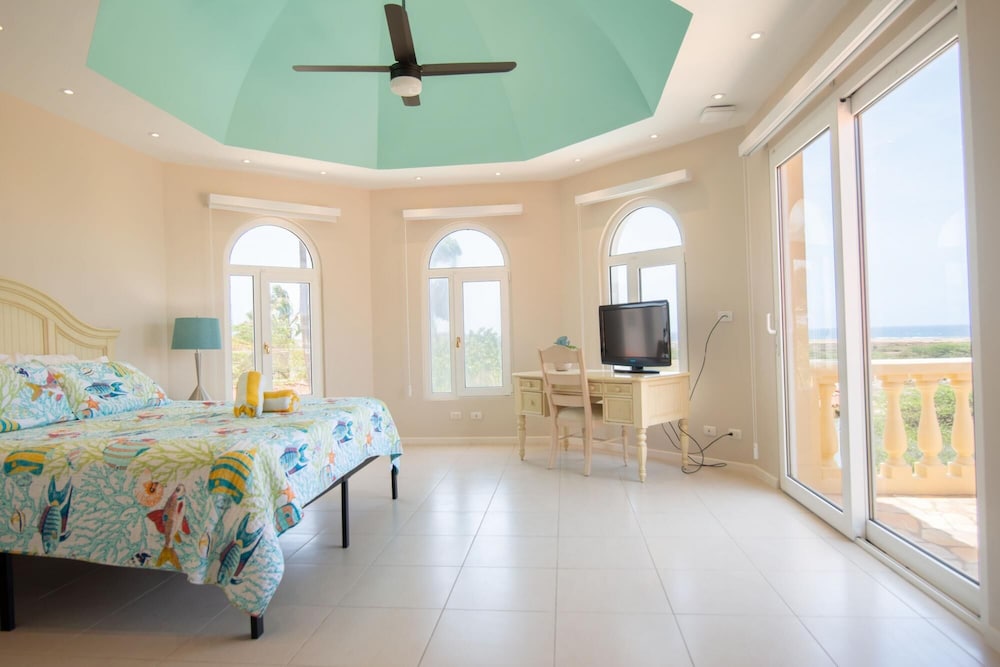 This One of a Kind Amazing Aruba Beach House