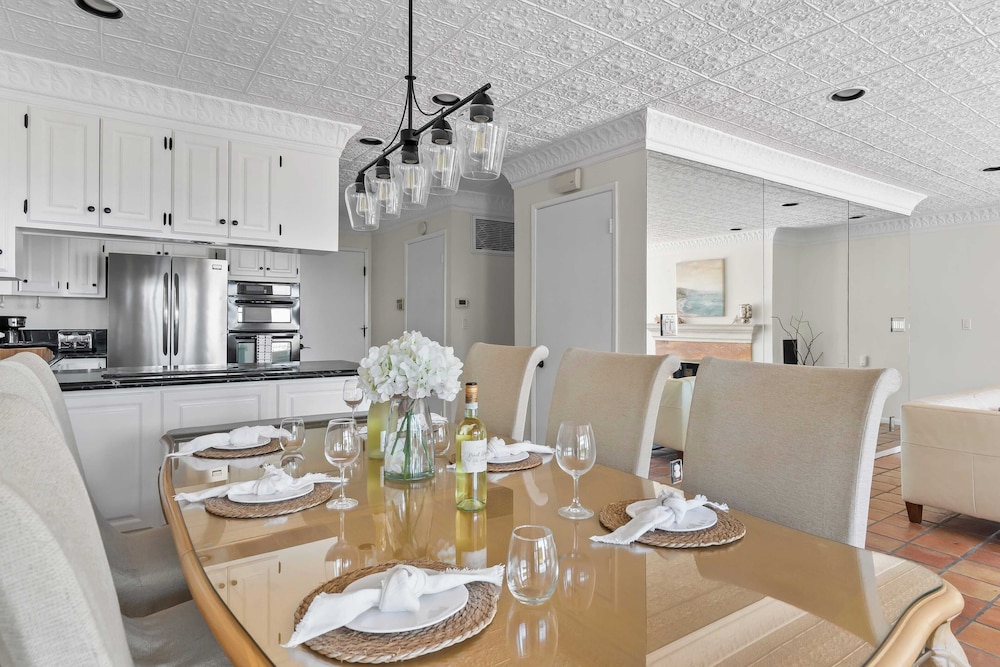 Oceanfront Home Walk to Balboa Pier + Scenic Views Balboa Peninsula Point by Avantstay