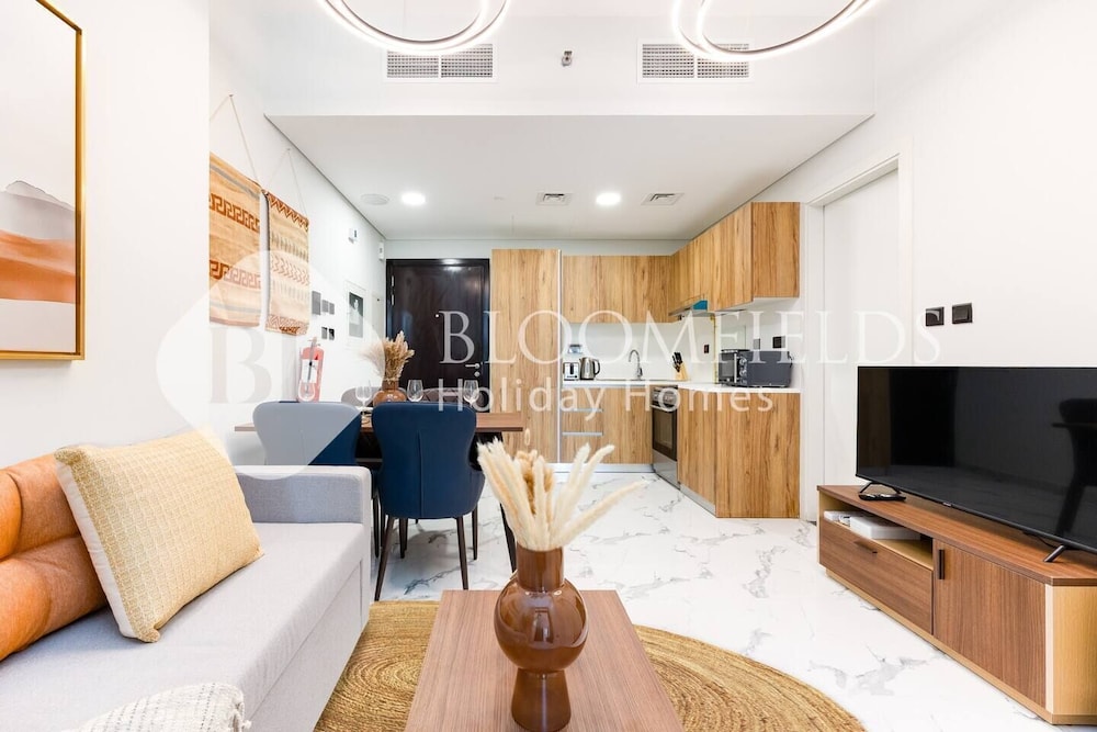 Bloomfields Skyline 1Br In Al Maryah