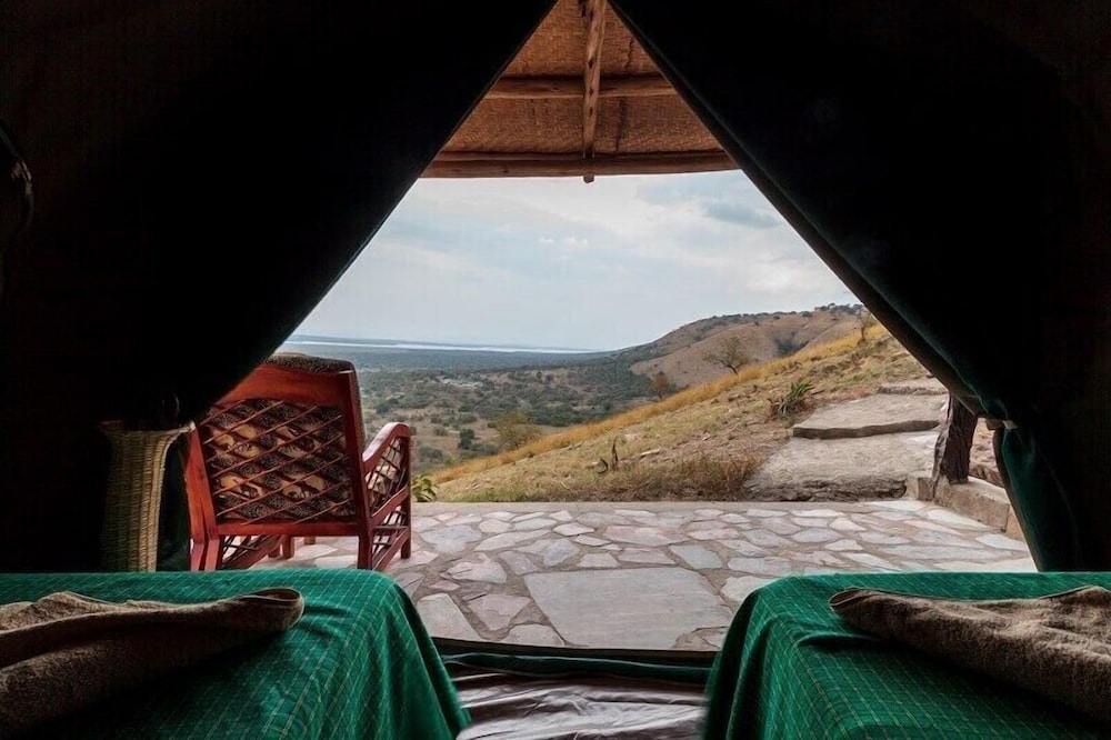 Eagles Nest Camp view 2