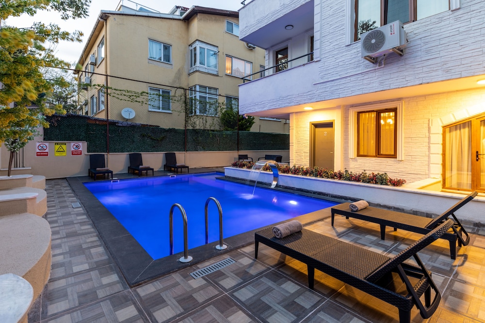 Baymari Suites Tasarım - Image 12