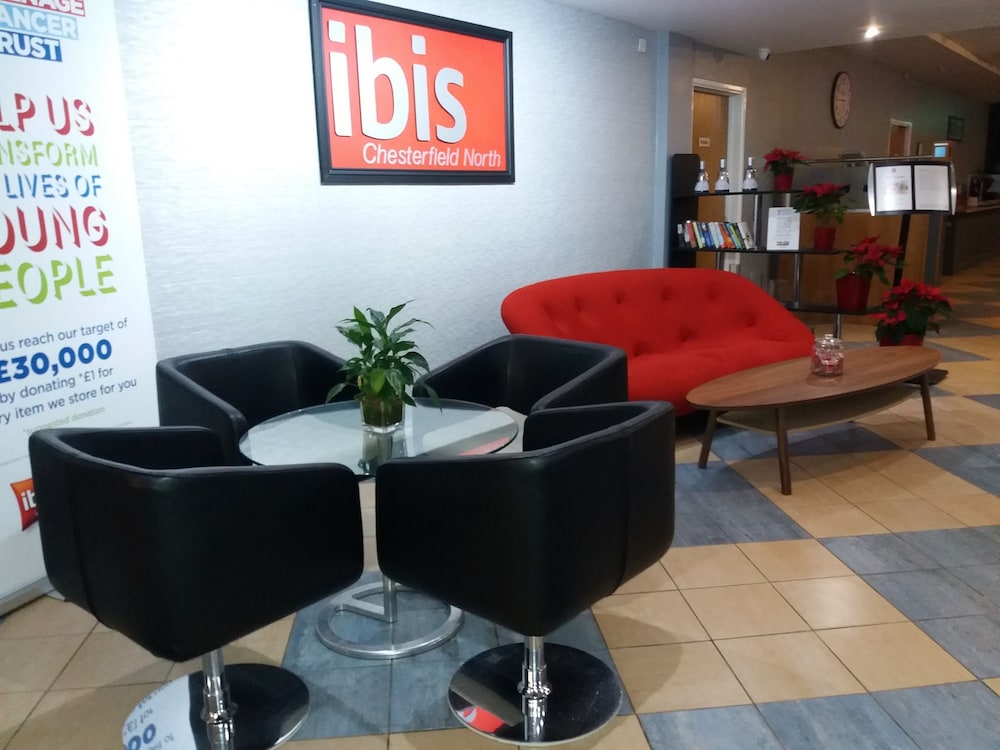 Chesterfield Vacations - ibis Chesterfield North - Barlborough - Property Image 5