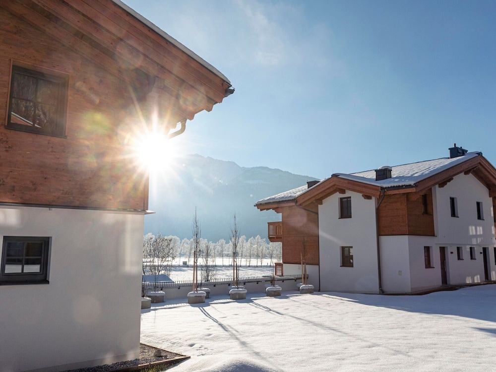 Luxurious Chalet With Sauna Near the Bathing Lake