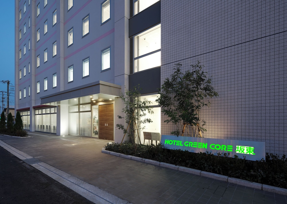 Hotel Green Core Bando - Image 1