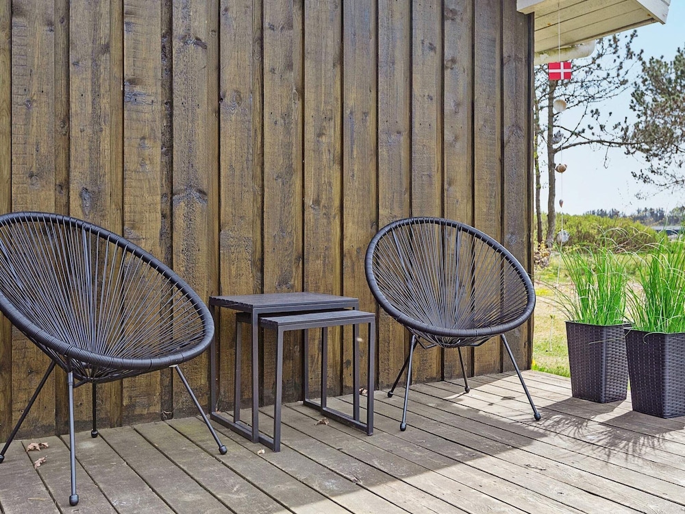 6 Person Holiday Home in Lokken