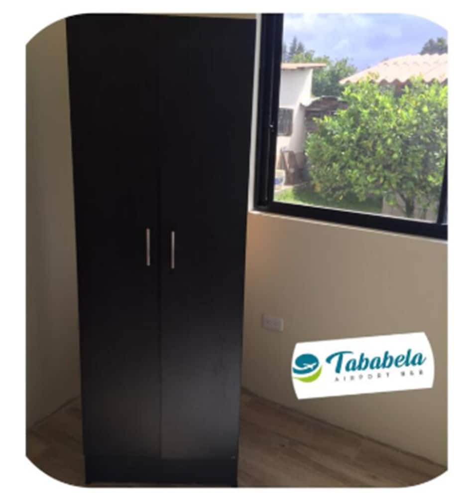 Tababela Airport B&B view 2