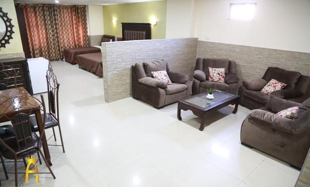 Amman Palace Hostel view 2